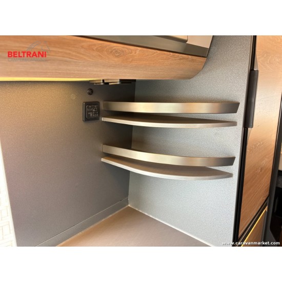 Knaus Boxlife 540 MQ Platinum Selection 2026 | Tetto Pop-up